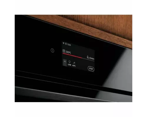 Духовой шкаф Electrolux LOC9P3XZ черный