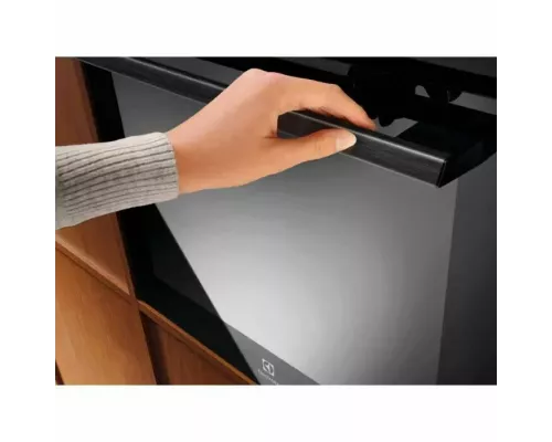 Духовой шкаф Electrolux LOC9P3XZ черный