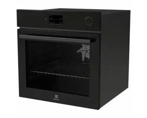 Духовой шкаф Electrolux LOC9P3XZ черный