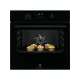 Духовой шкаф Electrolux LOD6F77WZ черный