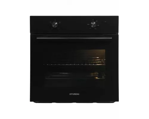 Духовой шкаф Hyundai HEO 6234 BG черный