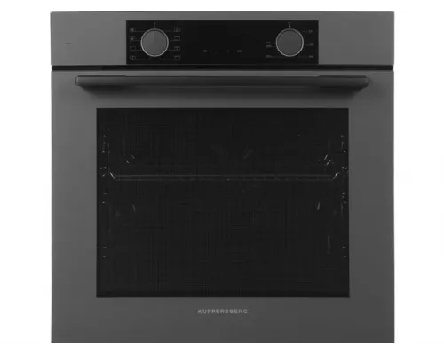 Духовой шкаф Kuppersberg HF 607 GR серый