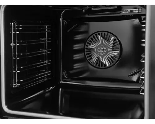 Духовой шкаф Kuppersberg HF 607 GR серый