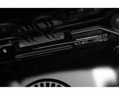 Духовой шкаф Kuppersberg HF 607 GR серый