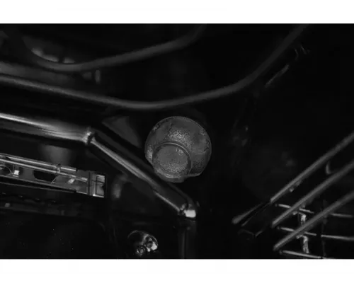 Духовой шкаф Kuppersberg HF 607 GR серый