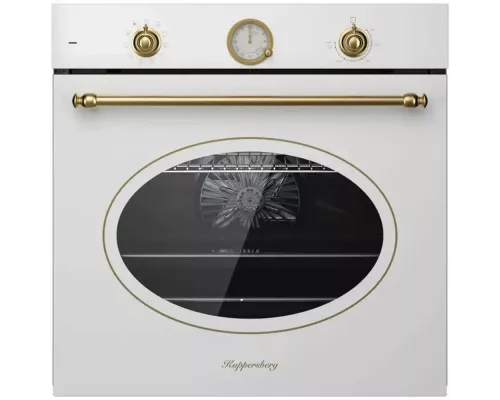 Духовой шкаф Kuppersberg SR 610 W Bronze