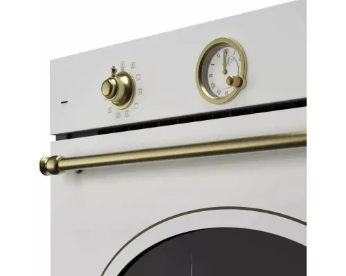 Духовой шкаф Kuppersberg SR 610 W Bronze