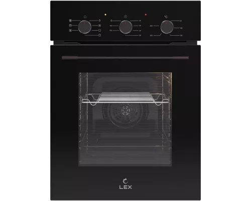 Духовой шкаф LEX EDM 4575 BBL