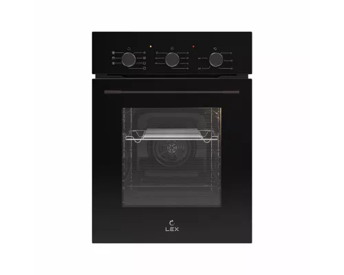 Духовой шкаф LEX EDM 4575 BBL