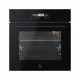 Духовой шкаф Lex EDS 1000 BBL черный