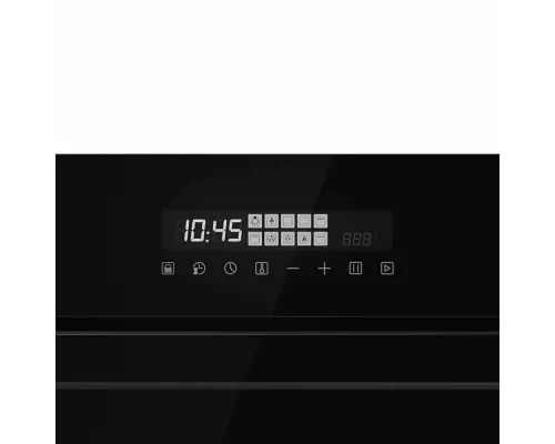 Духовой шкаф Lex EDS 1000 BBL черный