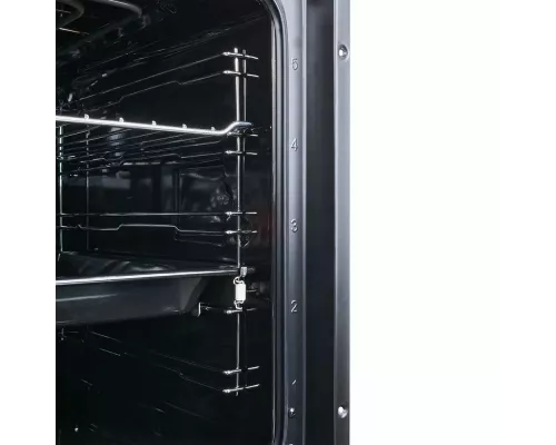 Духовой шкаф Lex EDS 1000 BBL черный