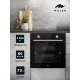 Духовой шкаф MILLEN MEO 6004 BL