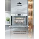 Духовой шкаф MILLEN MEOM 045 WH