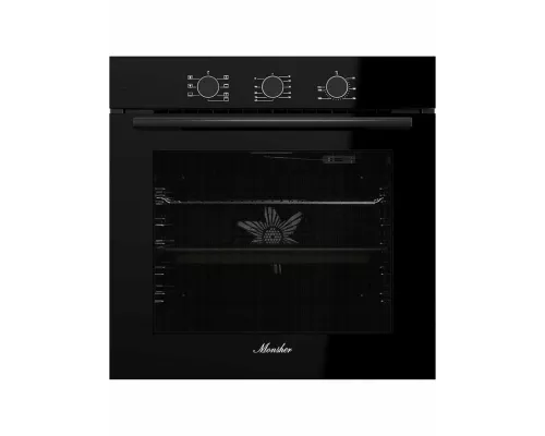 Духовой шкаф MONSHER MOE 6007 Noir черный