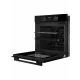 Духовой шкаф MONSHER MOE 6008 Noir черный