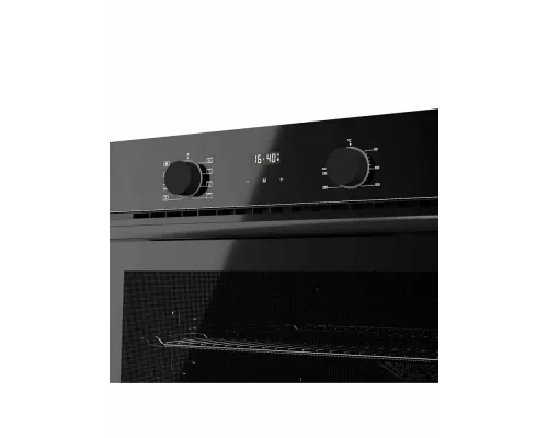 Духовой шкаф MONSHER MOE 6008 Noir черный