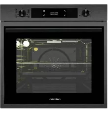 Духовой шкаф NORDEN NRD 8000 MIX Темная нержавейка