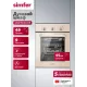 Духовой шкаф Simfer B4ER19070