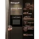 Духовой шкаф Weissgauff EOM 610 PDBS