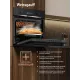 Духовой шкаф Weissgauff EOM 661 PDBS черный