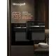 Духовой шкаф Weissgauff EOM 661 PDBS черный