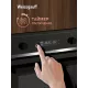 Духовой шкаф Weissgauff EOM 661 PDBS черный