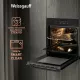 Духовой шкаф Weissgauff EOV 799 SB