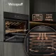 Духовой шкаф Weissgauff EOV 799 SB