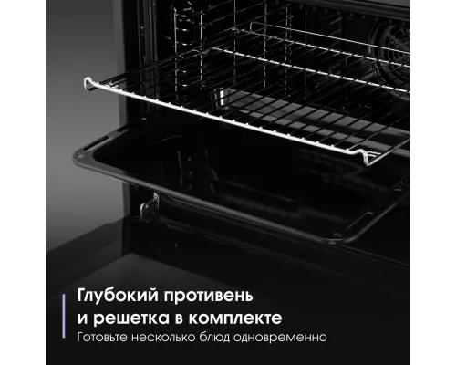 Духовой шкаф Zigmund & Shtain E 176 S