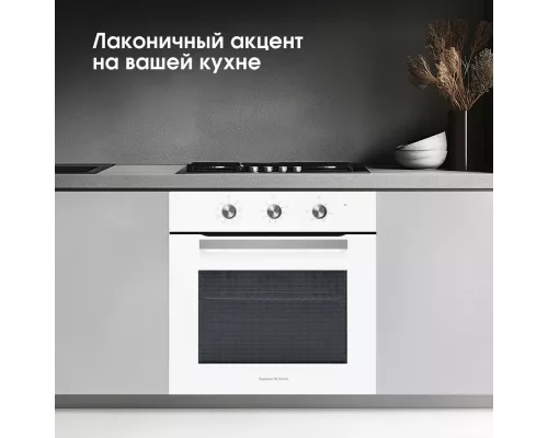 Духовой шкаф Zigmund & Shtain E 176 W