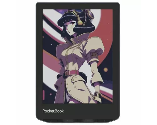 Электронная книга PocketBook 634 Verse Pro Color Stormy Sea (PB634K3-1-WW)