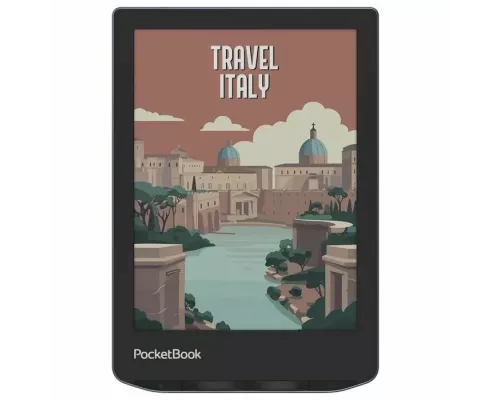 Электронная книга PocketBook 634 Verse Pro Color Stormy Sea (PB634K3-1-WW)