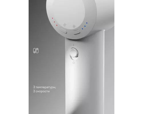 Фен TUVIO HD14EI01