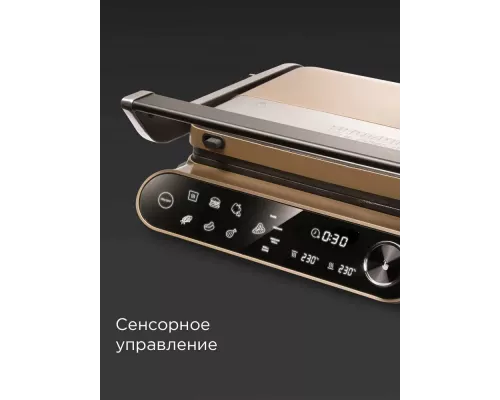 Гриль REDMOND SteakMaster GM 303 бежевый