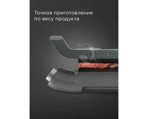 Гриль REDMOND SteakMaster GM 303 серый