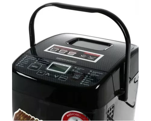 Хлебопечь REDMOND RBM-1908 черный