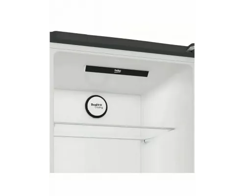 Холодильник Beko B3RCNK362HG серый