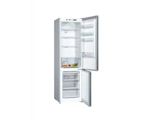 Холодильник Bosch KGN39UL30U серебристый металлик