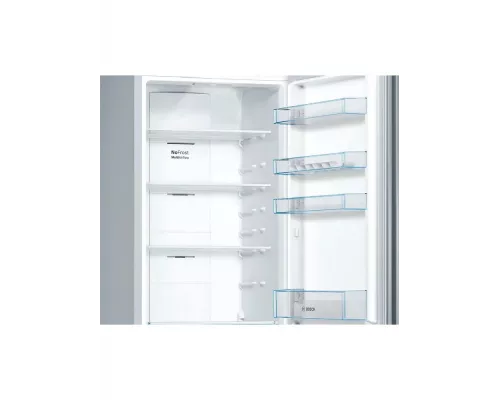Холодильник Bosch KGN39UL30U серебристый металлик