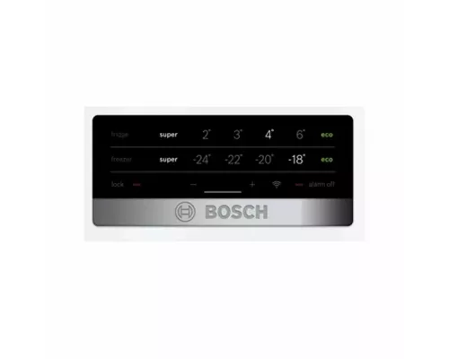 Холодильник Bosch KGN39XW30U белый