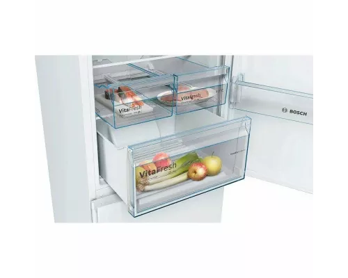 Холодильник Bosch KGN39XW30U белый