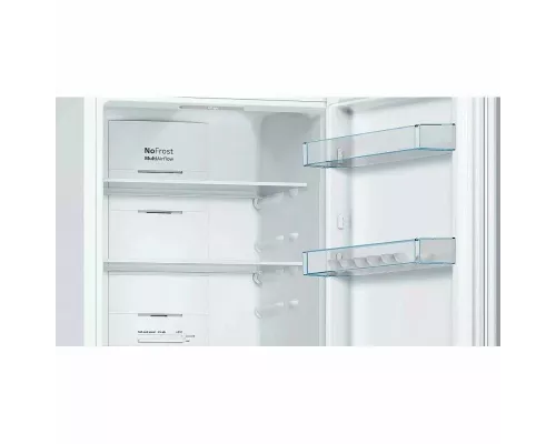 Холодильник Bosch KGN39XW30U белый
