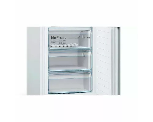 Холодильник Bosch KGN39XW30U белый
