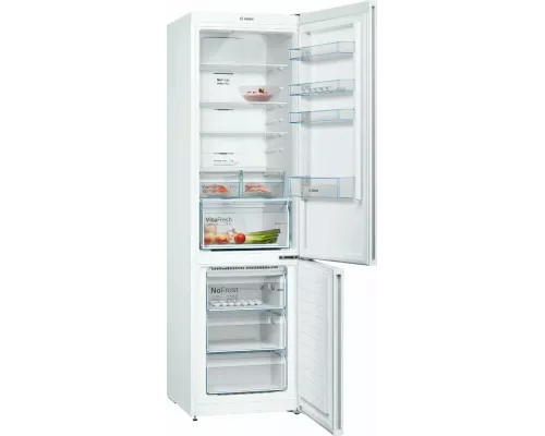 Холодильник Bosch KGN39XW30U белый