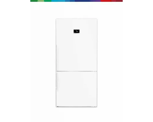 Холодильник Bosch KGP86FWC0N белый