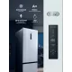 Холодильник DeLonghi DCS 19NFI BB DAMIANO белый