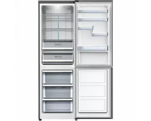 Холодильник DeLonghi DCS 19NFI IS DAMIANO серый