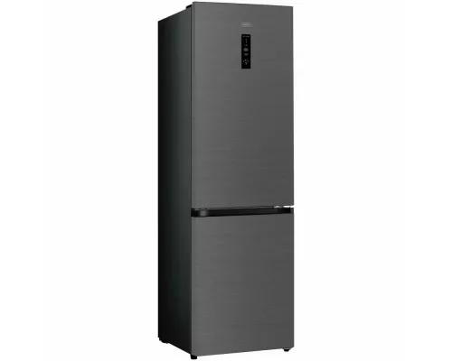 Холодильник DeLonghi DCS 19NFI IS DAMIANO серый