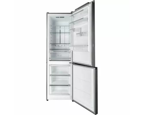 Холодильник DeLonghi DCS 19NFI IS DAMIANO серый